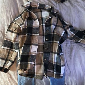 Women's Shacket size S